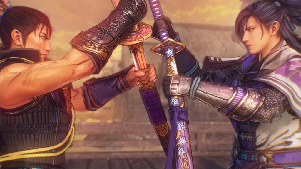 samurai warriors 5 le prime impressioni