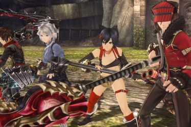 God Eater 2: Rage Burst - Review