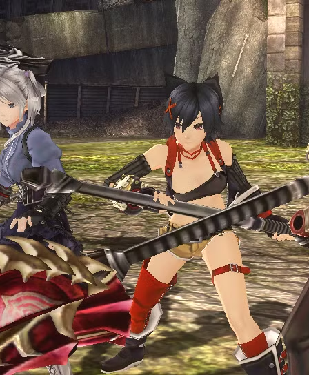 God Eater 2: Rage Burst - Review