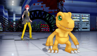 Digimon Story: Cyber Sleuth - Review