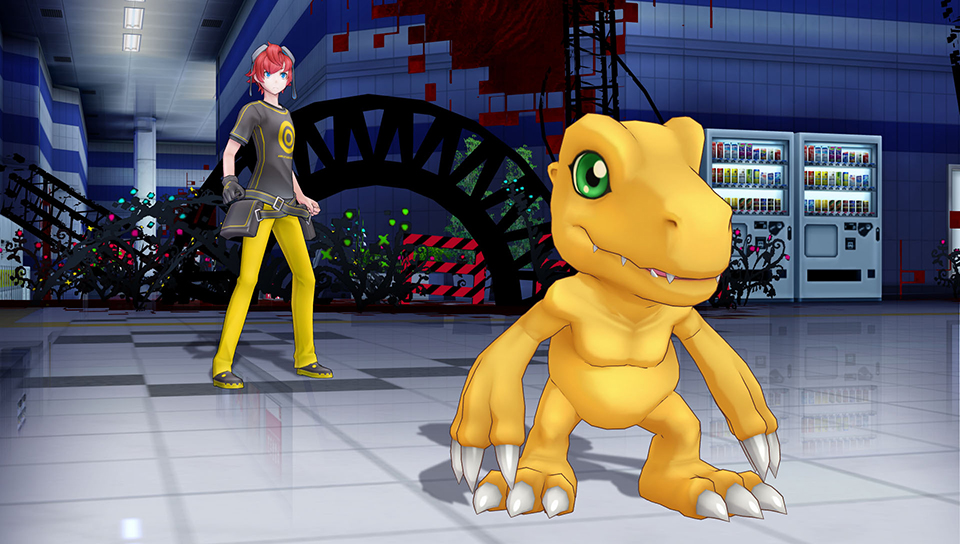 Digimon Story: Cyber Sleuth - Review