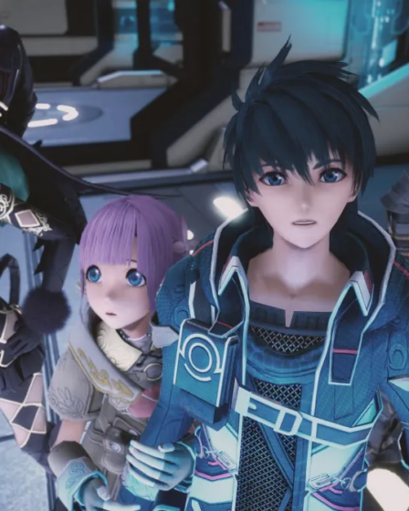 Star Ocean: Integrity and Faithlessness - Review